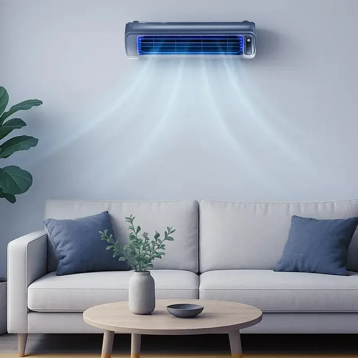 Qinux BrizaAC - Beat The Scorching Heat & Humidity &mdash; Instantly
