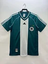 1998 Retro Soccer Jersey Germany Away love fball