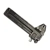Mini Vernier Caliper Measuring Tool 0-50mm Sliding Scale Manual Non Digital Calipers Zinc-Aluminum Alloy for Bead Wire Mechanical Parts Jewels Rings