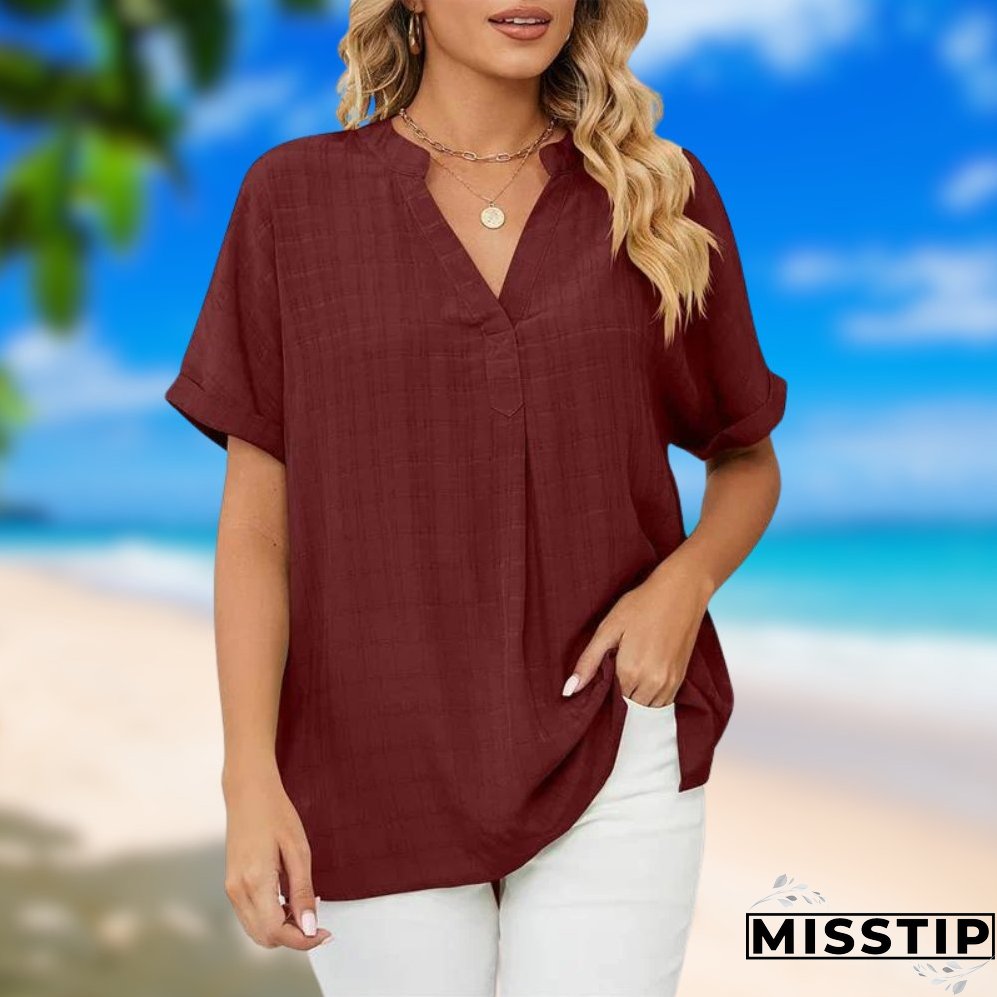 Casual and Comfortable winter Top