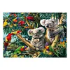 Diamond Painting -DIY Round Drill Koala