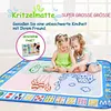 🔥💯Tapis Doodle aquatique, tapis de dessin aquatique, tapis d'apprentissage gratuit