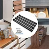 Drawer Repair Kit Furniture Repair Kit Mounting Brackets Bottom Support Tool Set