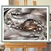 Diamond Painting -DIY Full Square Drill Flowing Gold