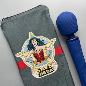 pornhint Pornhint Storage Case for Wand Vibrator / Personal Massager