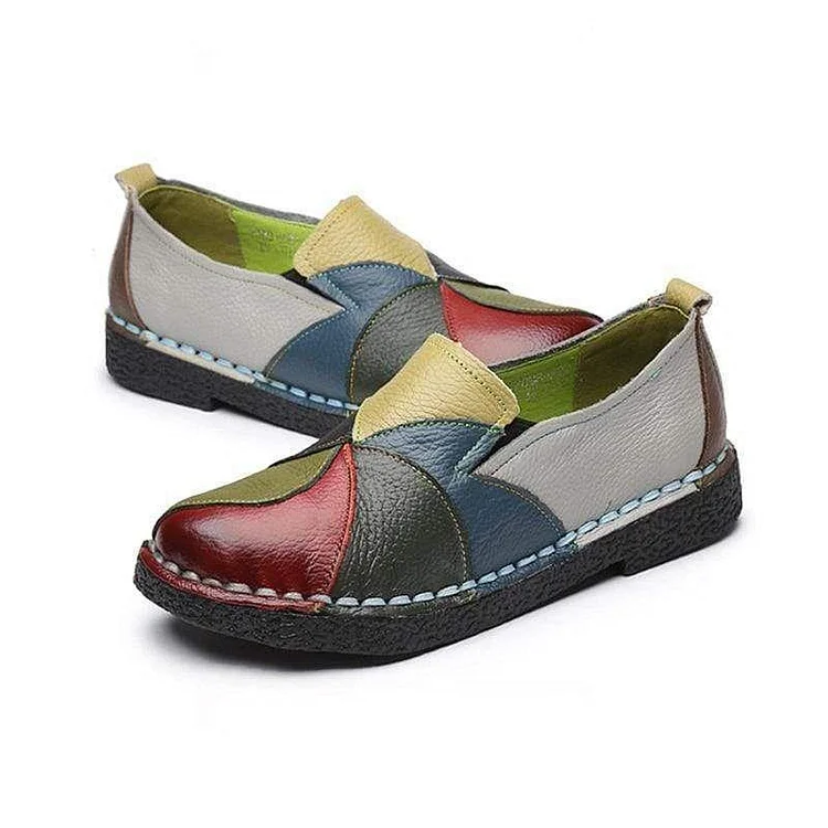 Vanccy-Comfortable Casual Loafers QueenFunky