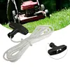 Universal Lawnmowers Pull Handle Starter Start Cord Line
