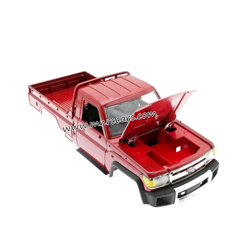 MN Model MN82 Parts Car Body Shell