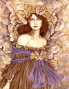 Female elf | Full Square Diamond Painting Kits