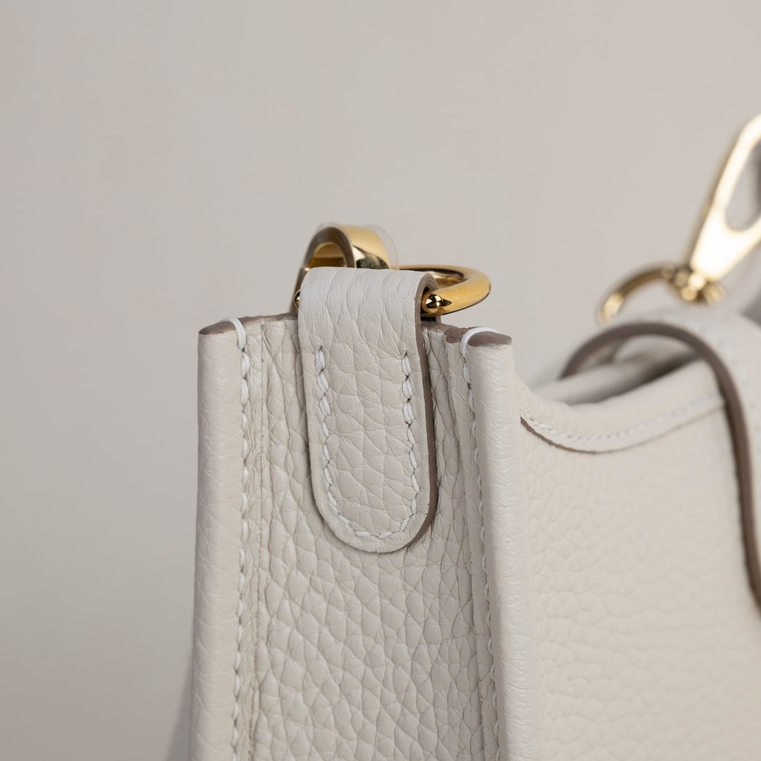 Evelyne mini Clemence 10 Craie&nbsp; GHW