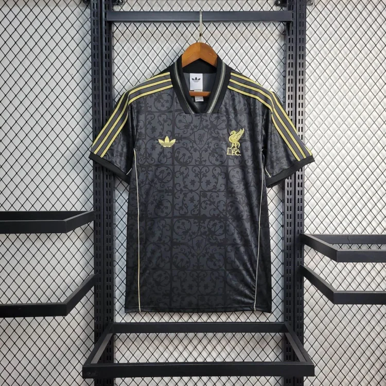 Liverpool 25/26 Lifestyle Retro Jersey