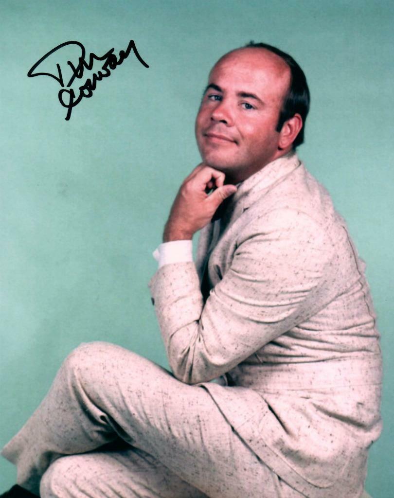 Tim Conway signed 8x10 Picture autographed Photo Poster painting with COA