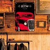 ZZ Top - Metal Tin Signs(8*12Inch/12*16Inch)