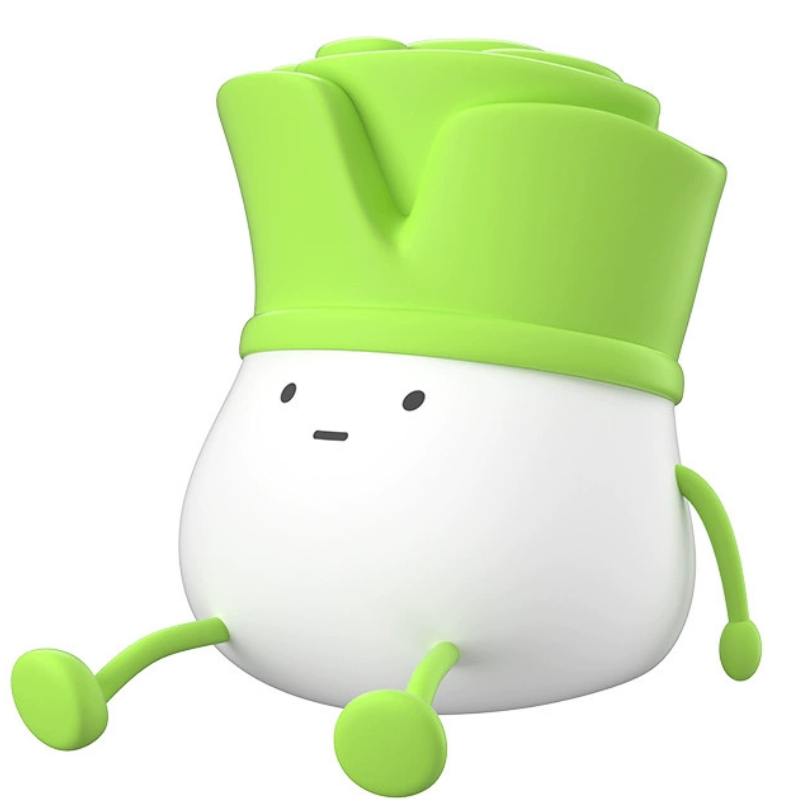 Cute Chive LED Night Light