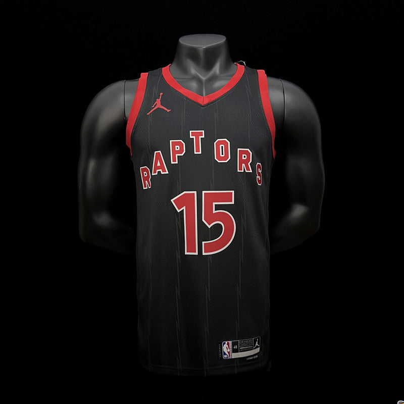 Maillot Toronto Raptors CARTER 15 NBA Basket Maillot De Fou, site maillot de foot pas cher