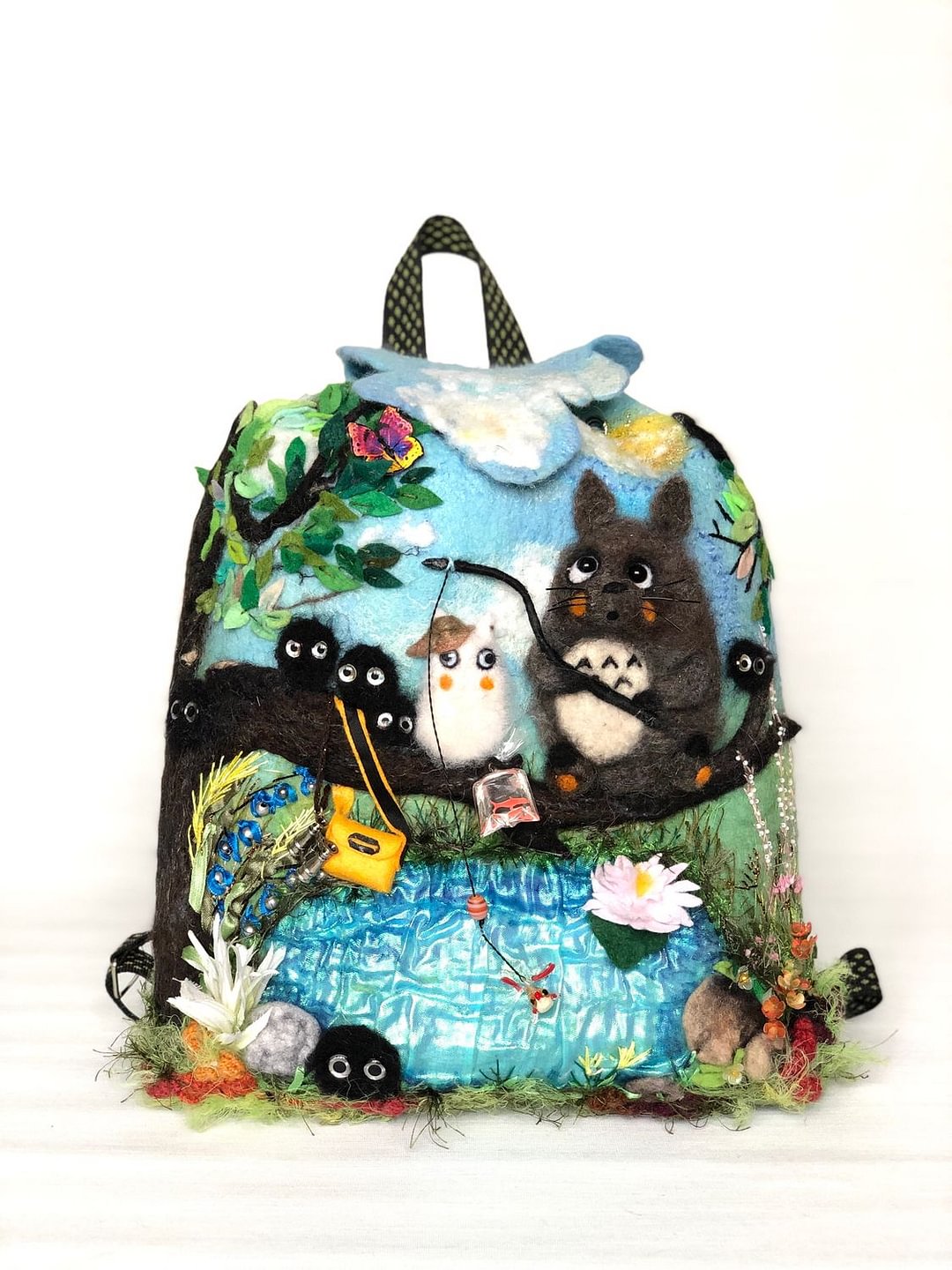 Totoro backpack