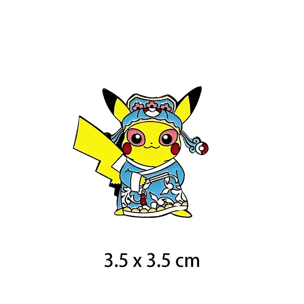 Foto del pin Chispita Ninja Kawaii