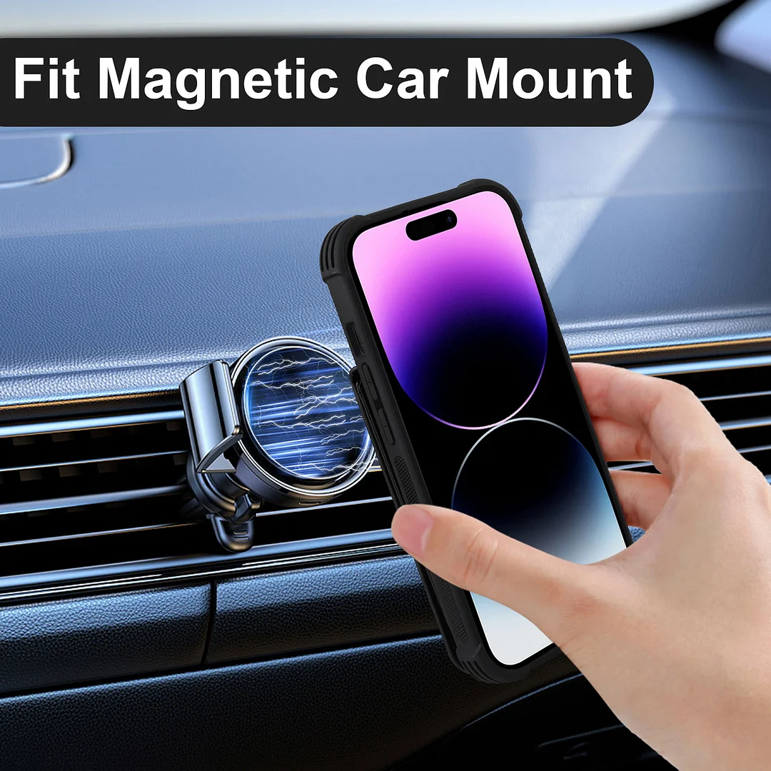 VANAVAGY Wallet Case for Apple iPhone 14 Pro 5G 6.1