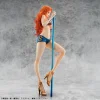 Second Edition Portrait of Pirates Series New Ver. Nami - ONE PIECE Official Statue - MegaHouse