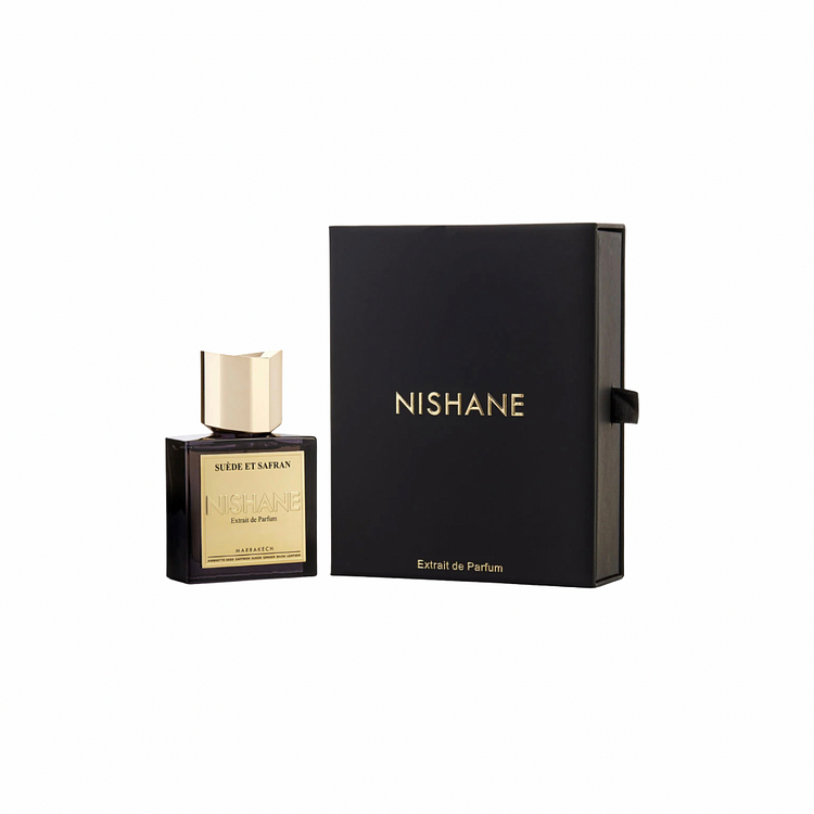 Suede Et Safran by Nishane 
