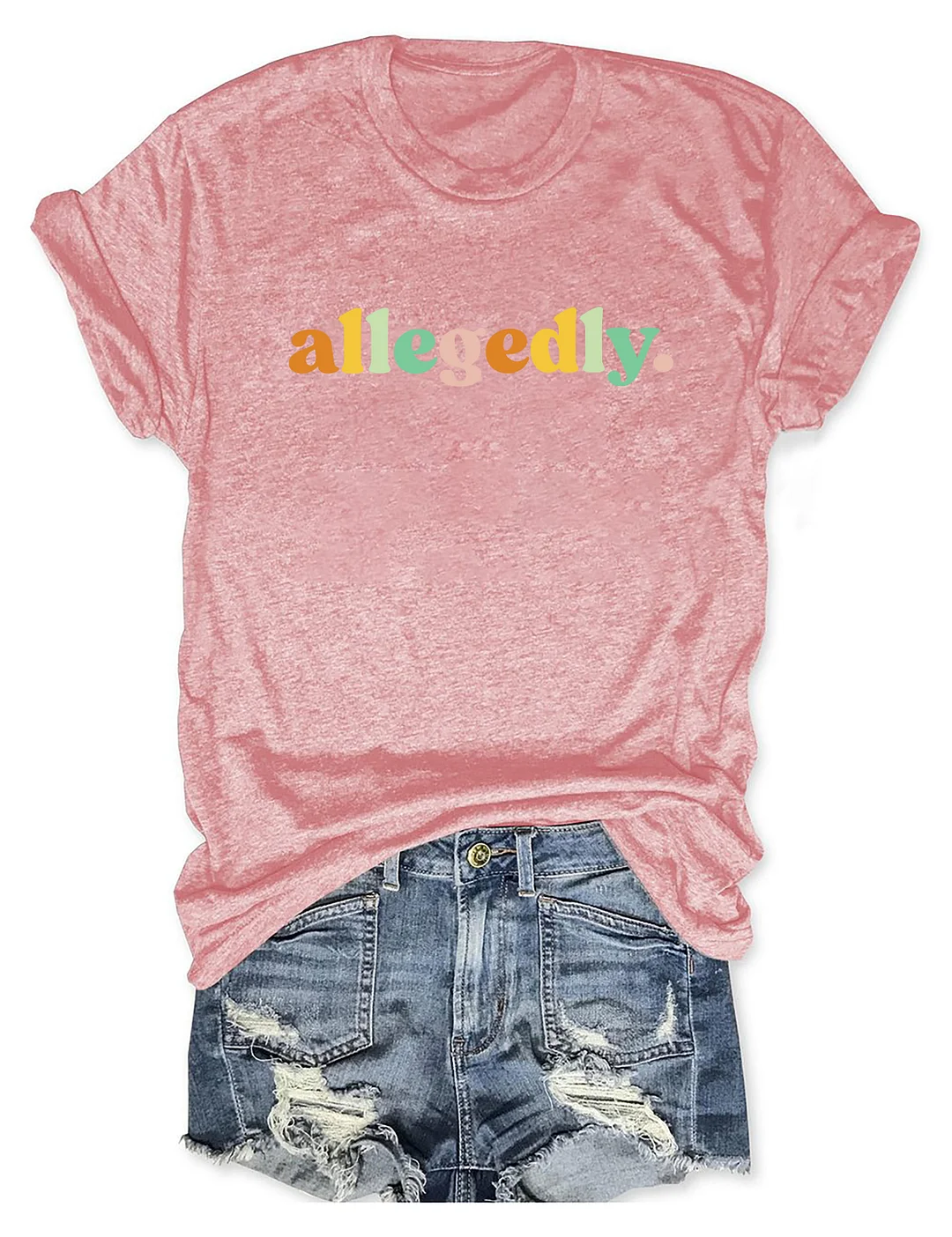 Allegedly T-Shirt