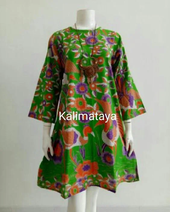 Women's Fashion Cotton Dress