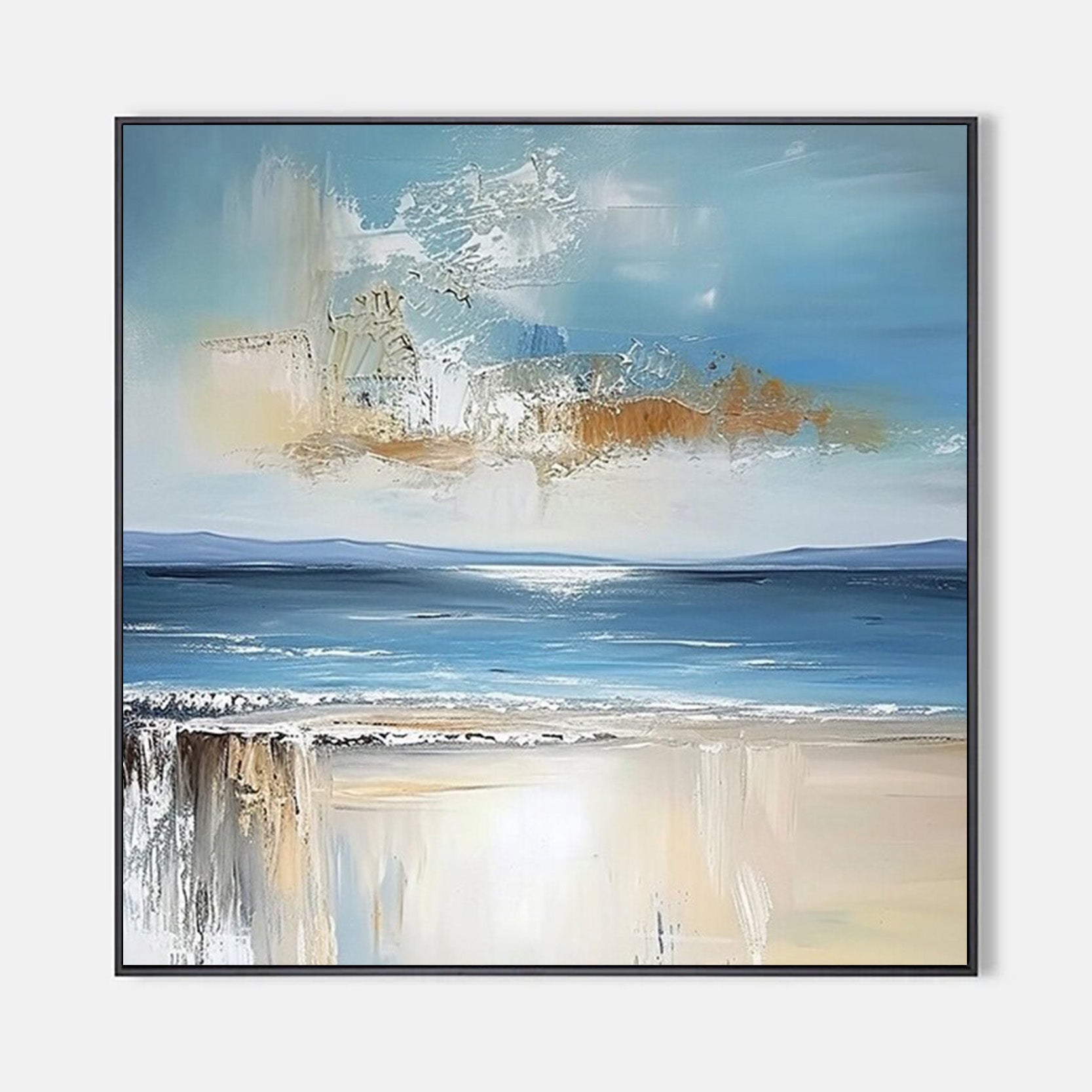 Arabelart AR231 Landscape Paintings | Custom Hand-Painted Art