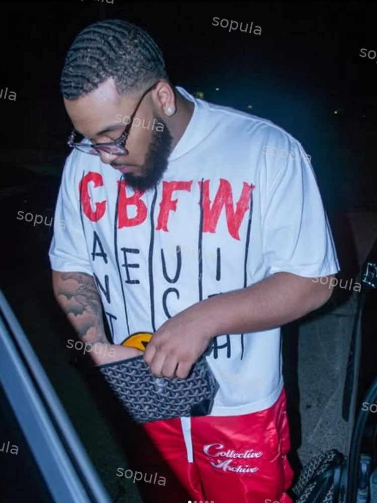 Cbfw 100% Cotton T-shirt