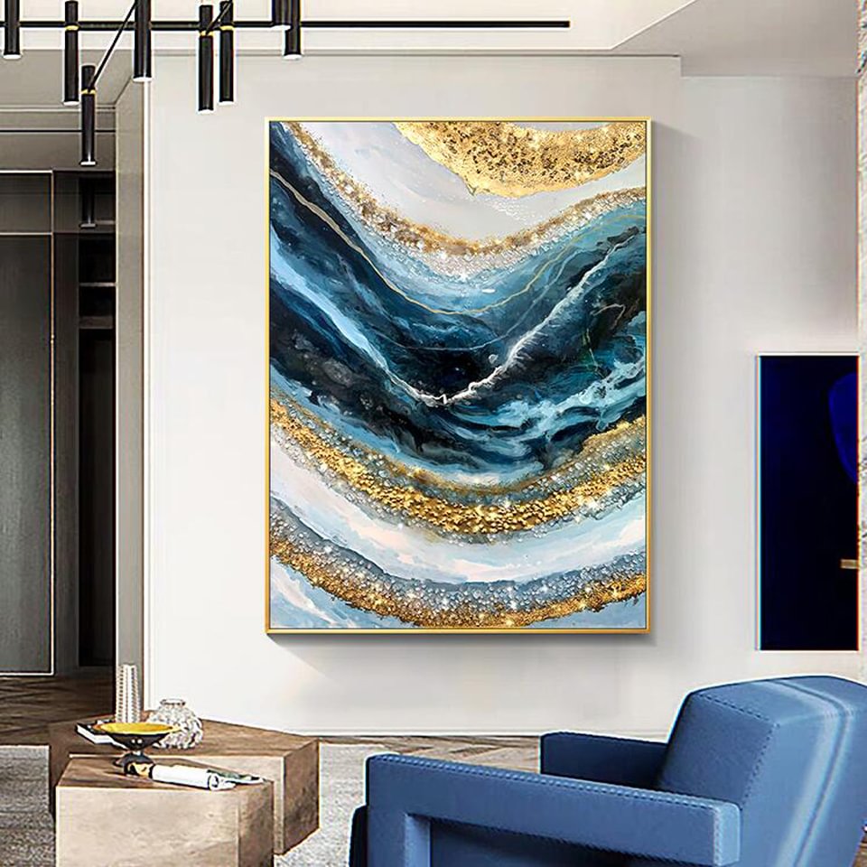 Art - Full Round Diamond Painting(35x50cm)