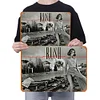 Rush - Vintage Metal Signs - 20*30cm/30*40cm - Music