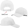Fiber Optic Hat LED Hat with 7 Colors Glow EDC Baseball Cap USB Rechargeable Glow Hat, Party LED Christmas Hat Halloween Hat