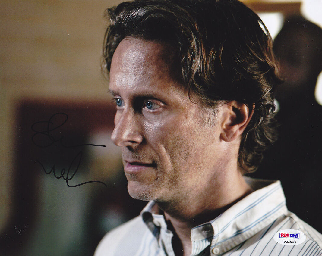 Steven Weber SIGNED 8x10 Photo Poster painting NCIS 13 Reasons Why Wings PSA/DNA AUTOGRAPHED