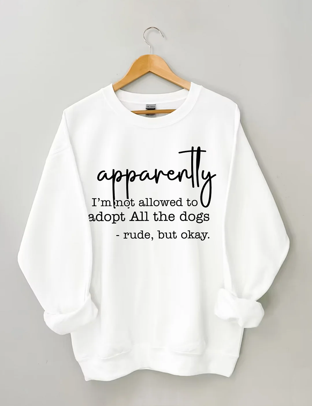 Never Stop Believing In Justice For All Santa Christmas Sweatshirt
