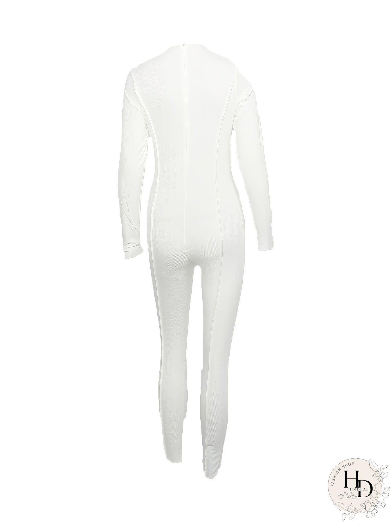 Weekend Casual Jumpsuit and Top Set