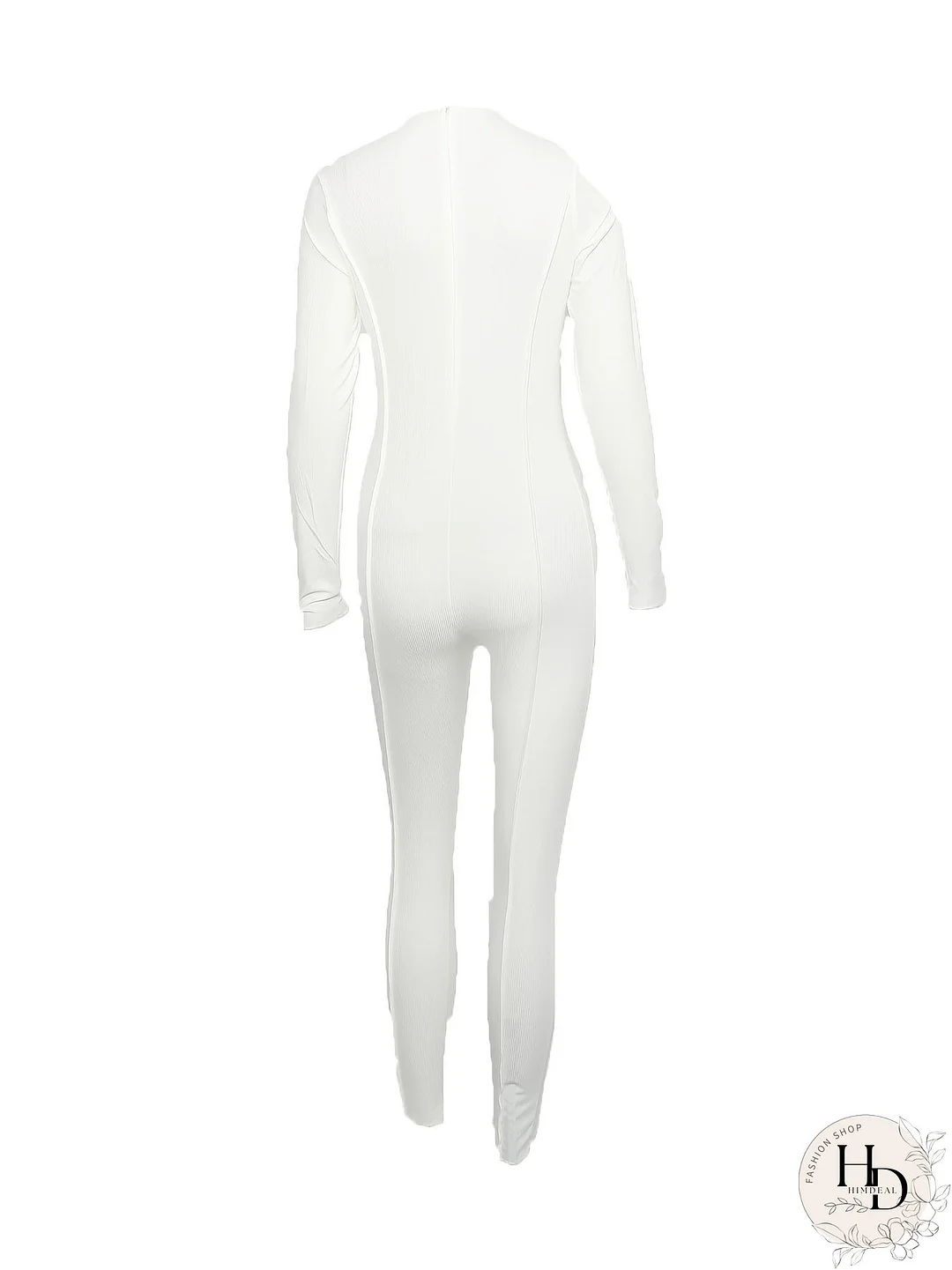 Weekend Casual Jumpsuit and Top Set