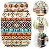 (US Local)Mandala Acrylic Double Sided Special Shape Diamond Painting Vase for Home