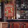Good Beer - Metal Tin Signs(8*12Inch/12*16Inch) - Bar