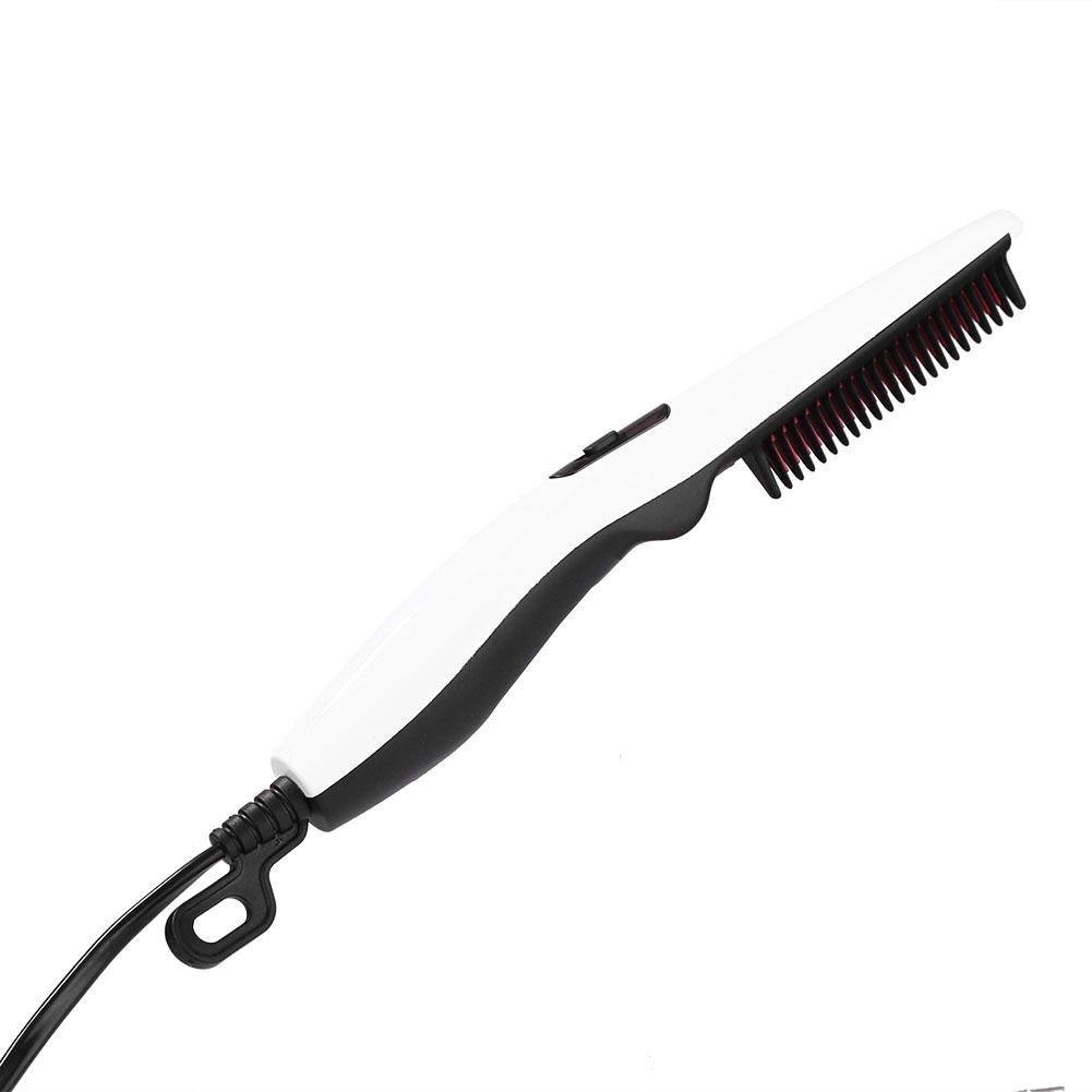 

Multifunctional Beard Straightener Brush Hairdressing Electric Styling Comb, 501 Original