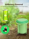 Soil Moisture Sensor for Tuya Smart Zigbee APP Real Time Monitor for Garden Lawn