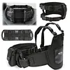 Motorcycle Passenger Grips Adjustable Universal Motorcycle Seat Belt Suitables for All Ages Motocross Scooter Snowmobile