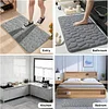 🔥Hot Sale 49% OFF NOW - Cobblestone Embossed Bathroom Bath Mat -