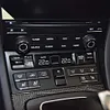 Center Console Audio Volume Knob Cover for Porsche Cayenne Panamera Macan 911Eas