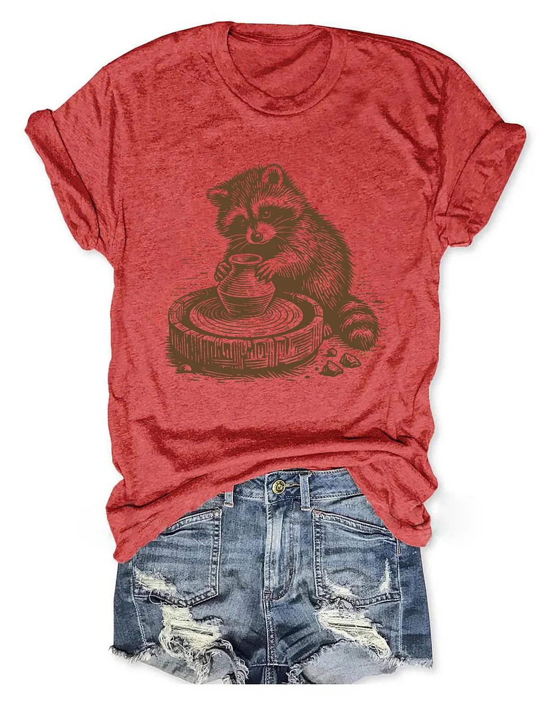 Ceramic Artist T-shirt