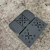 Folding Table Top Aluminum Alloy Table Board Plate for Stanley Lunch Box 9.4L