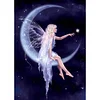 Fairy | Full Round/square Diamond Painting Kits