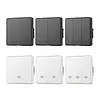 WiFi 10G Smart Light for Switch with 5M Radar Human Motion Detection Alarm Sensor Smart Push Light Button Compatible for Google Assistant & YandexAlice