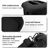 Carrying Case EVA Protective Cover Speaker Case Dustproof Cover for Bose S1 PRO+