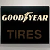 Goodyear Tires-Acrylic Wall Art -30*40cm