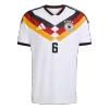 KIMMICH #6 Germany Home Player Version Jersey World Cup 2026