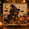 DIY Pearl Painting - Handmade Self - Adhesive Pearls - Halloween Collection A